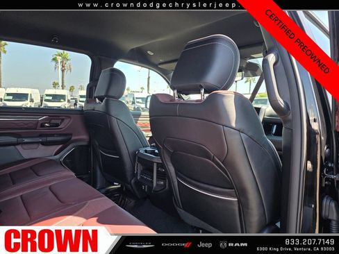 Certified 2026 RAM 1500 Limited AWD/4WD image 15