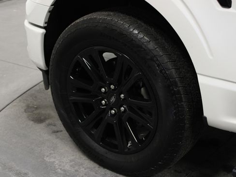 Used 2024 Ford F150 Platinum w/ FX4 Off-Road Package image 10