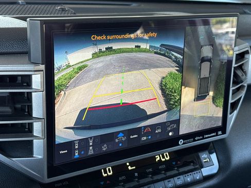Used 2022 Toyota Tundra Limited w/ TRD Off-Road Package RWD image 19