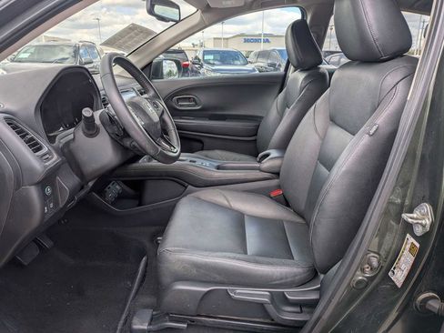 Used 2017 Honda HR-V EX-L image 8