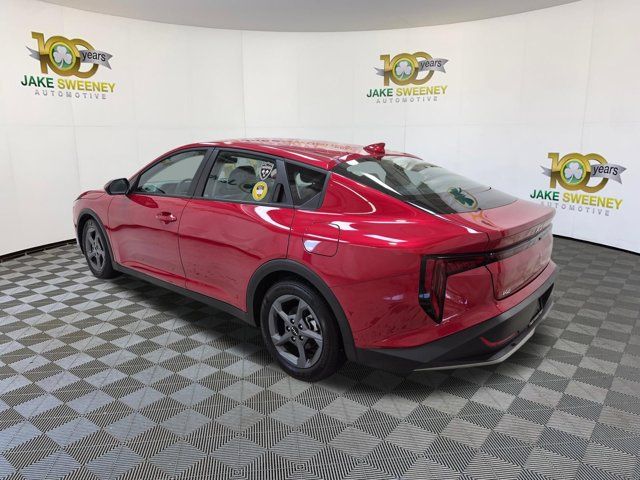 Certified 2025 Kia K4 FWD image 7