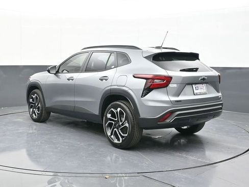 New 2026 Chevrolet Trax RS w/ Driver Confidence Package image 10