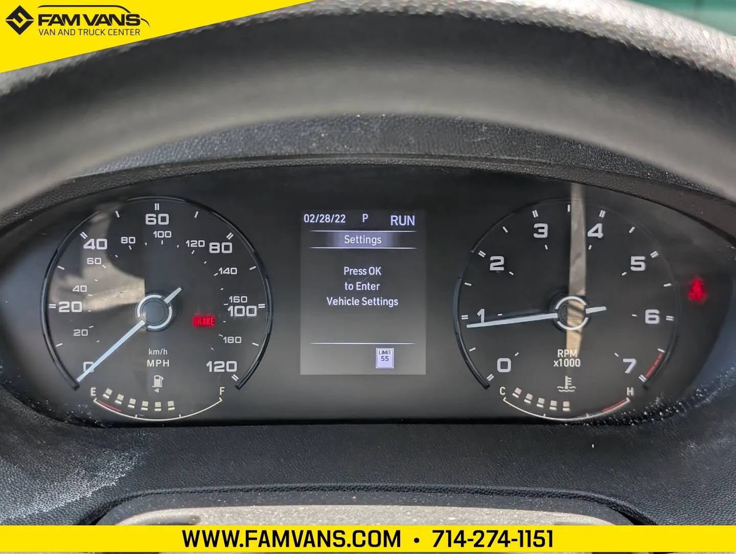 Used 2023 RAM ProMaster 2500 FWD image 39