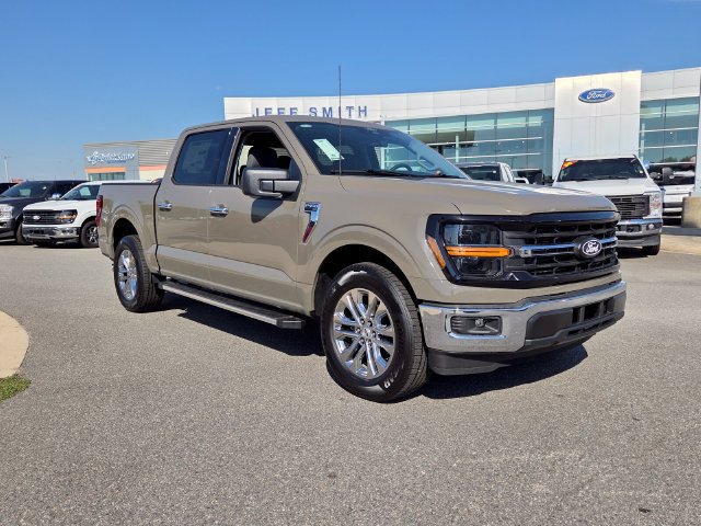 New 2026 Ford F150 XLT w/ XLT Chrome Appearance Package RWD image 1