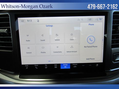 New 2026 Ford F150 XLT image 43