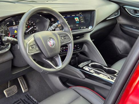 Used 2023 Buick Envision Essence w/ Sport Touring Package image 24