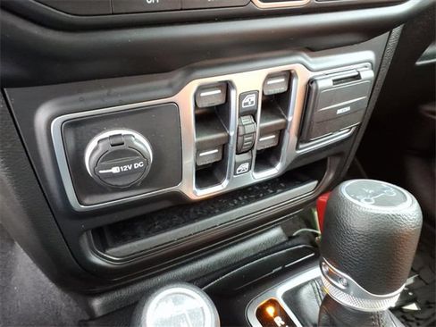 Used 2020 Jeep Wrangler Unlimited Sport S image 21