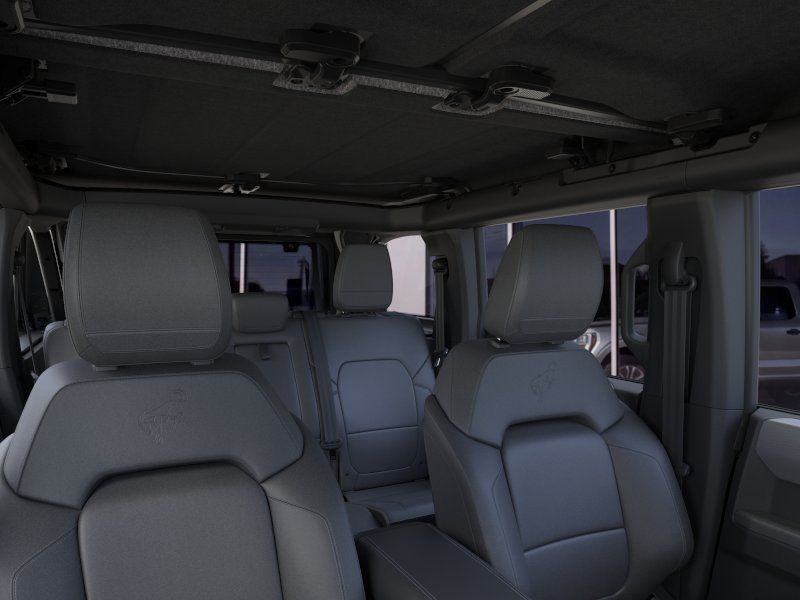 Used 2026 Ford Bronco Big Bend AWD/4WD image 37