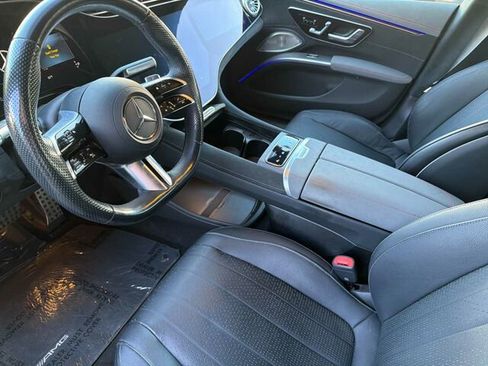 Certified 2023 Mercedes-Benz EQS 580 580 4D Sedan 4MATIC image 11