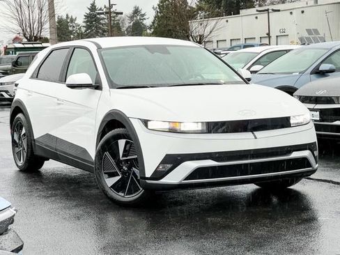 New 2026 Hyundai Ioniq 5 SEL image 1