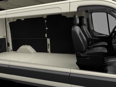 New 2026 Ford Transit 250 Low Roof w/ Load Area Protection Package image 6