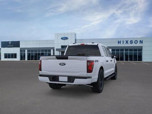 New 2025 Ford F150 STX w/ STX Black Appearance Package image 8