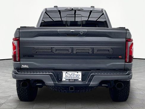Used 2025 Ford F150 Raptor w/ Equipment Group 803A Raptor R AWD/4WD image 4