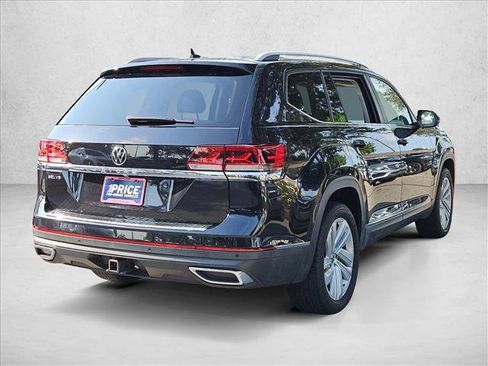 Used 2021 Volkswagen Atlas SEL FWD image 5