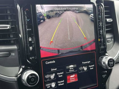 Used 2021 RAM 1500 Big Horn image 30