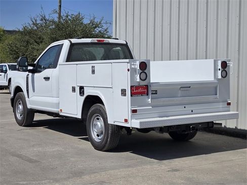New 2025 Ford F250 XL w/ XL Driver Assist Package image 6