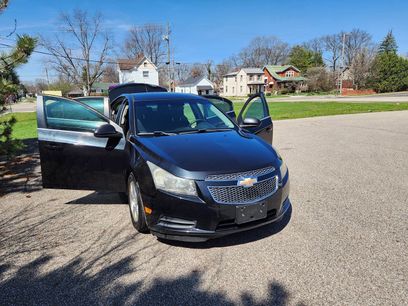 Used 2011 Chevrolet Cruze LT