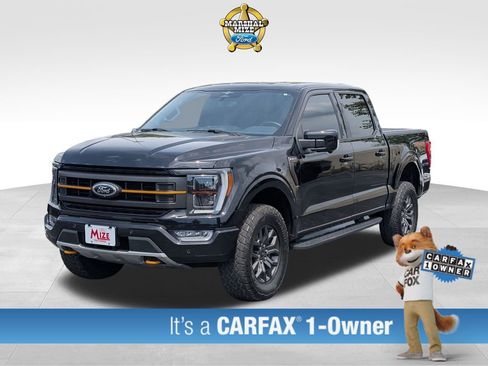Used 2023 Ford F150 Tremor w/ Equipment Group 402A High AWD/4WD image 1