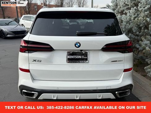 Used 2026 BMW X5 xDrive40i image 7