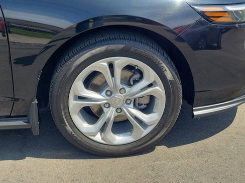 Certified 2024 Honda Accord LX image 5