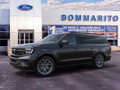 New 2027 Ford Expedition Max Platinum w/ Stealth Appearance Package