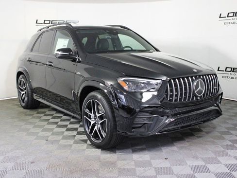 Certified 2026 Mercedes-Benz GLE 53 AMG 4MATIC image 7