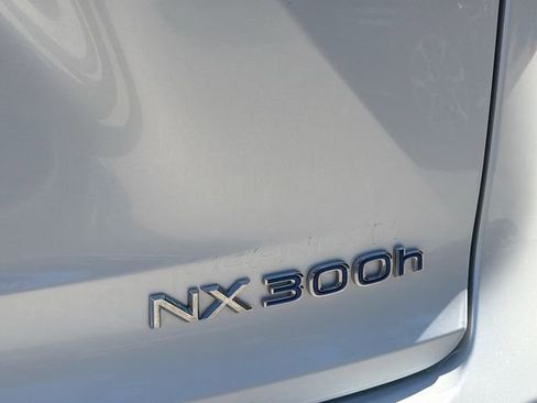 Used 2021 Lexus NX 300h AWD w/ Premium Package image 11