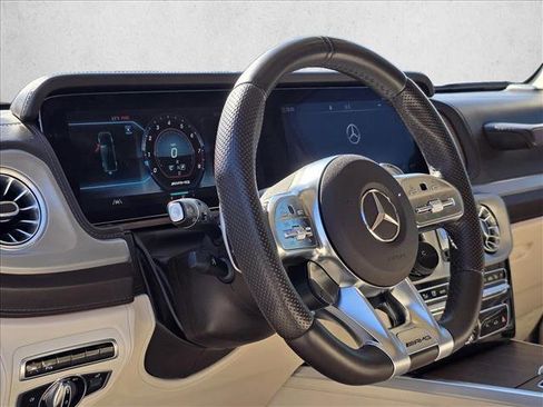Used 2021 Mercedes-Benz G 63 AMG 4MATIC image 14