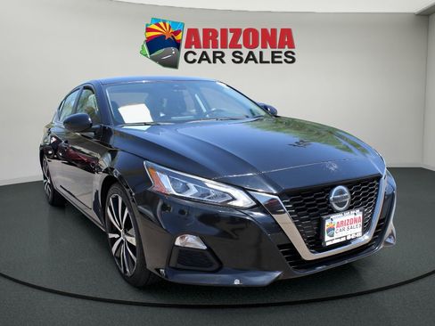 Used 2021 Nissan Altima 2.5 SR image 6