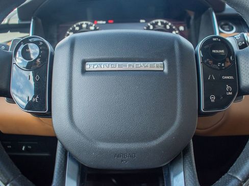 Used 2022 Land Rover Range Rover Sport HSE Dynamic image 15