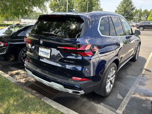 Used 2026 BMW X5 xDrive40i w/ Climate Comfort Package AWD/4WD image 21