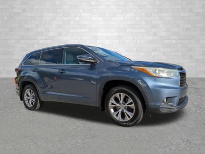 Used 2015 Toyota Highlander XLE