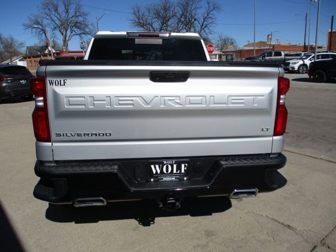 Used 2020 Chevrolet Silverado 1500 LT Trail Boss image 6