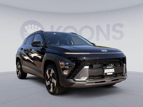 New 2026 Hyundai Kona Limited AWD/4WD image 10