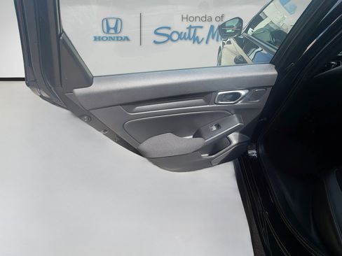 Certified 2024 Honda Civic Sport image 24