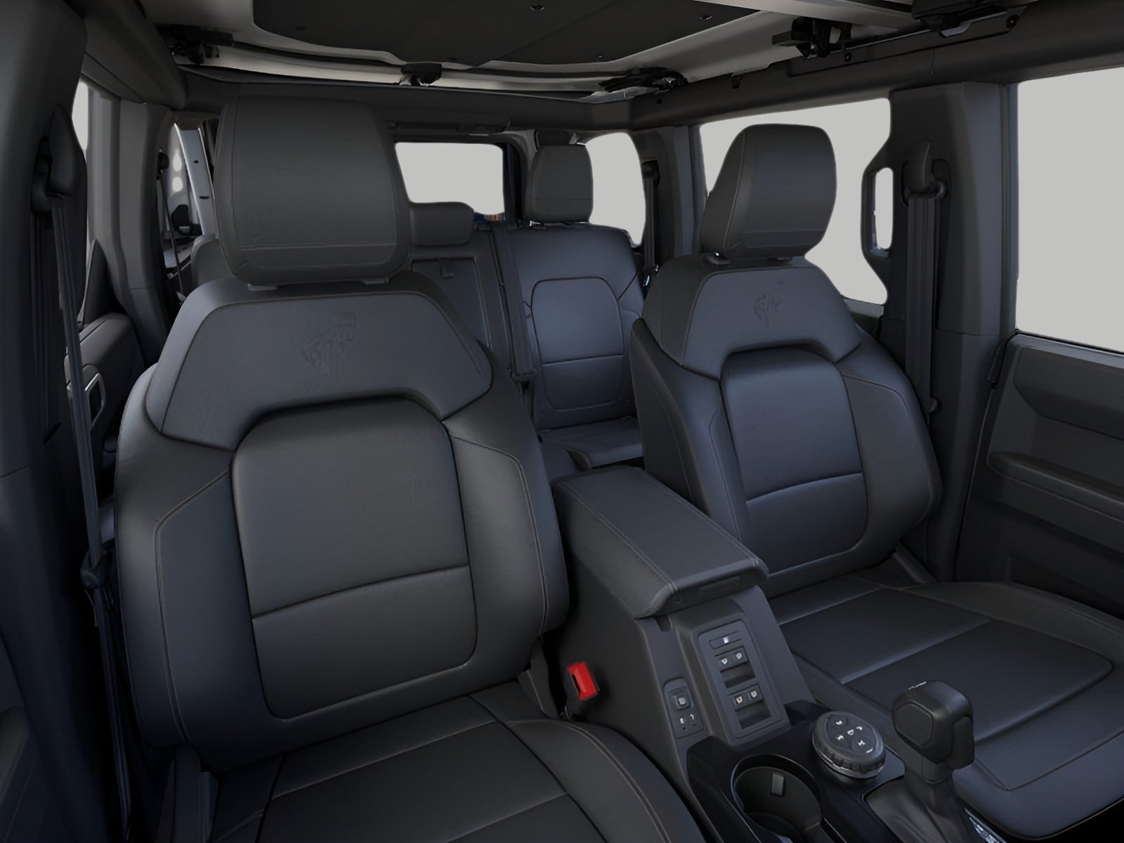 New 2026 Ford Bronco Badlands AWD/4WD image 10