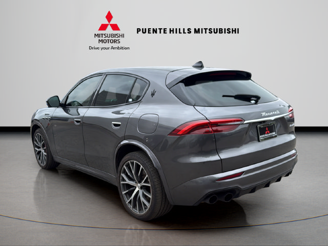 Used 2023 Maserati Grecale Modena AWD/4WD image 7