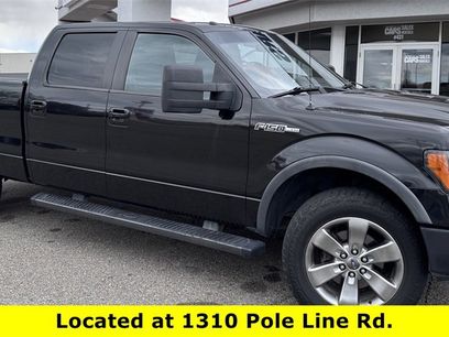 Used 2012 Ford F150 FX4