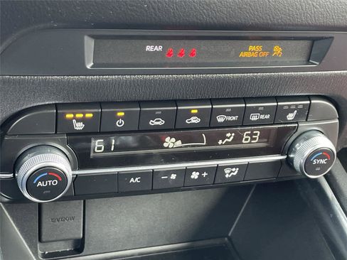 Used 2023 MAZDA CX-5 Carbon Edition image 23