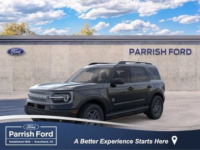 New 2026 Ford Bronco Sport Big Bend w/ Convenience Package