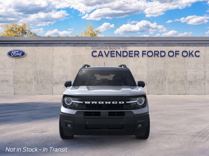 New 2026 Ford Bronco Sport Outer Banks AWD/4WD image 29