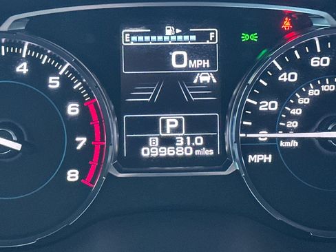 Used 2018 Subaru Forester 2.5i Touring w/ Popular Package #3B AWD/4WD image 26
