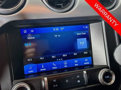 Certified 2023 Ford Mustang GT Premium w/ Equipment Group 401A image 15