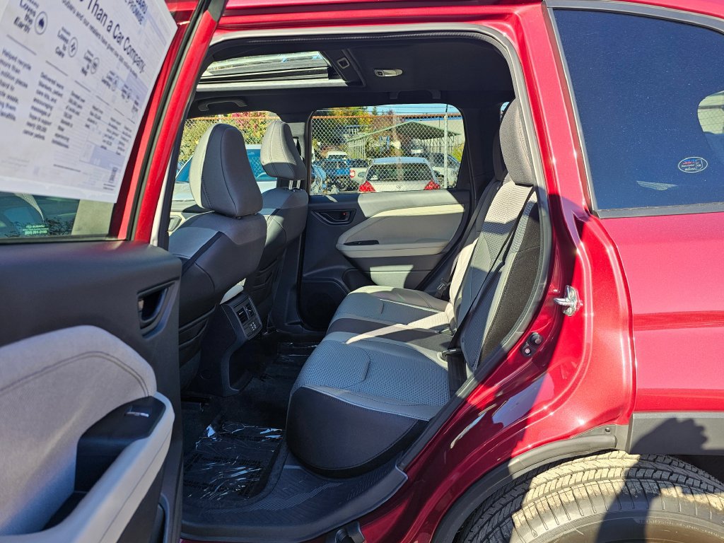 New 2026 Subaru Forester Premium AWD/4WD image 15