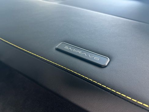 Used 2025 Lotus Emira RWD image 26