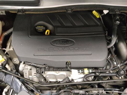 Used 2018 Ford Escape SEL AWD/4WD image 30