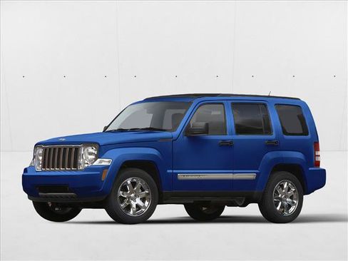 Used 2010 Jeep Liberty Sport w/ Popular Equipment Group AWD/4WD image 1