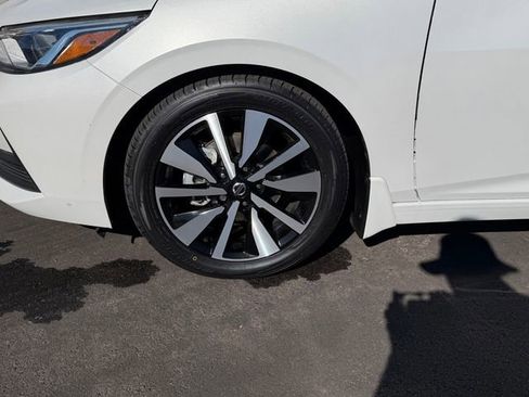 Certified 2021 Nissan Sentra SV w/ SV Premium Package image 29