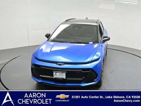 New 2026 Chevrolet Equinox EV RS image 43