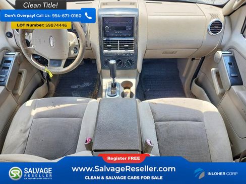 Used 2007 Ford Explorer Sport Trac XLT AWD/4WD image 11